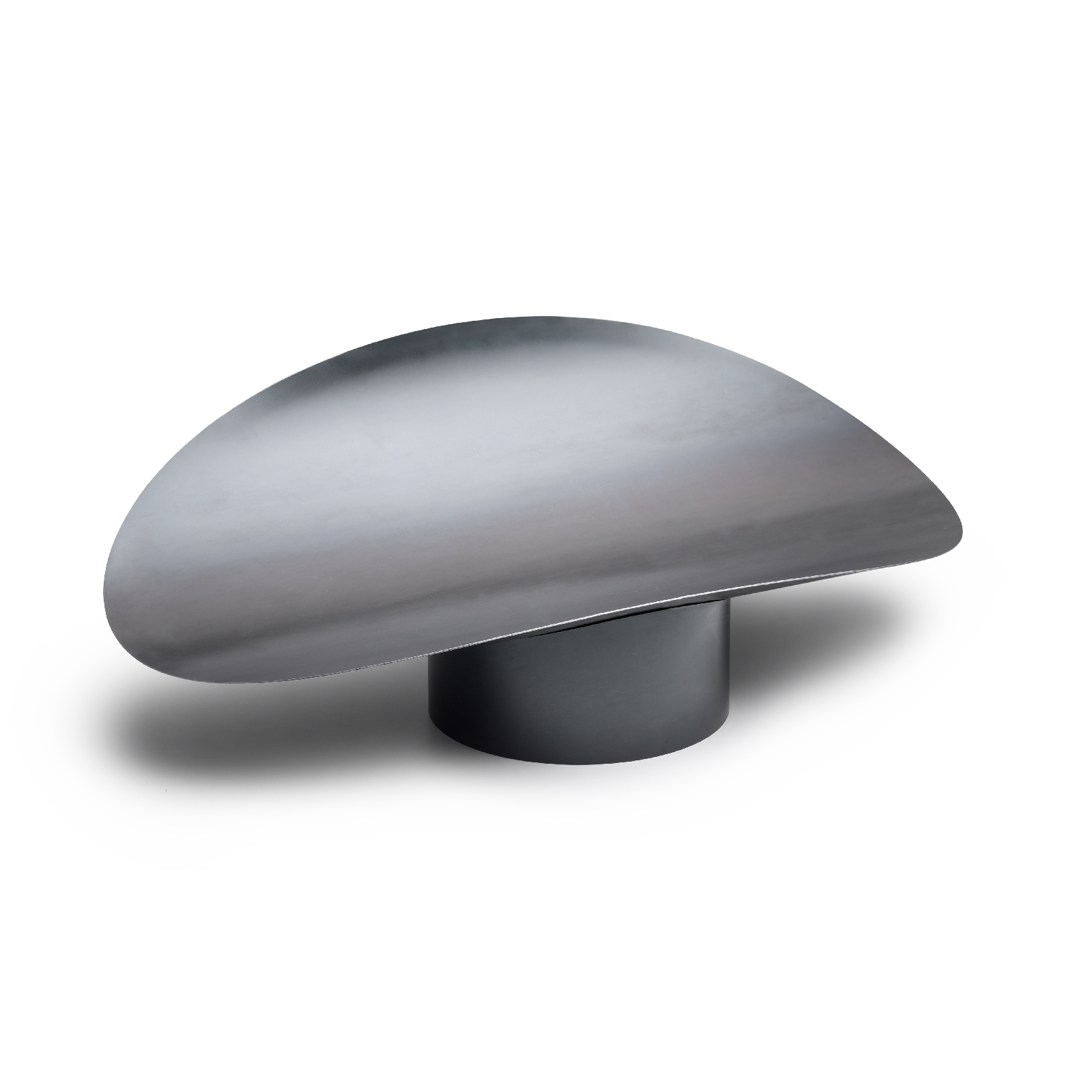 Höfats Ellipse Vuurschaal Cortenstaal 1100 x 570 x 360 mm