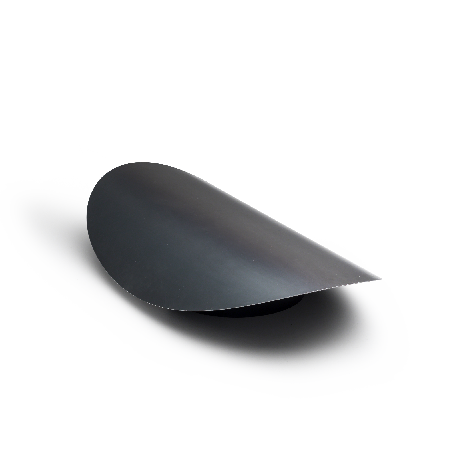 Höfats Ellipse Vuurschaal Cortenstaal 1100 x 570 x 360 mm