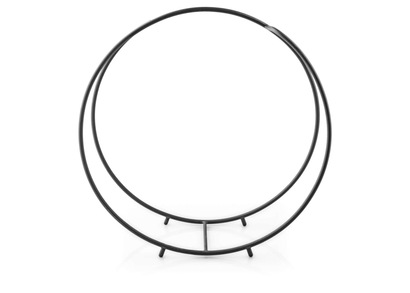 FireGlobe Barbecue Brandhout Houder - Haardopslag