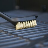 Outdoor Chef Reinigingsborstel Grillrooster Zwart