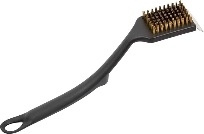 Outdoor Chef Reinigingsborstel Grillrooster Zwart