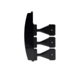 Aquadeck PVC Lamellen einddop - diverse kleuren