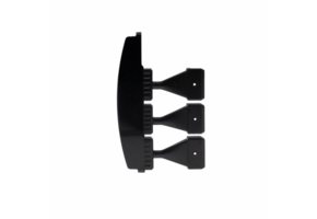 Aquadeck PVC Lamellen einddop - diverse kleuren