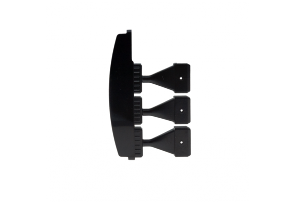 Aquadeck PVC Lamellen einddop - diverse kleuren