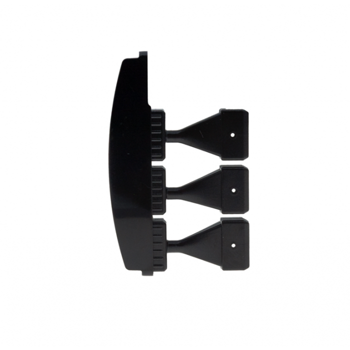 Aquadeck PVC Lamellen einddop - diverse kleuren