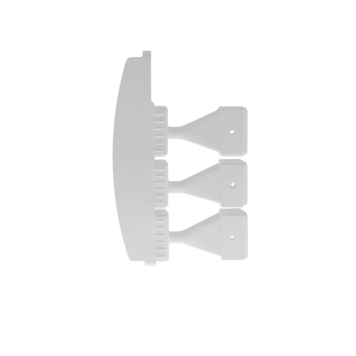 Aquadeck PVC Lamellen einddop - diverse kleuren