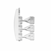 Aquadeck PVC Lamellen einddop - diverse kleuren