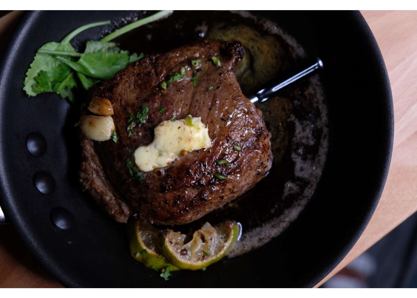 The MeatStick - Draadloze vlees thermometer BBQ