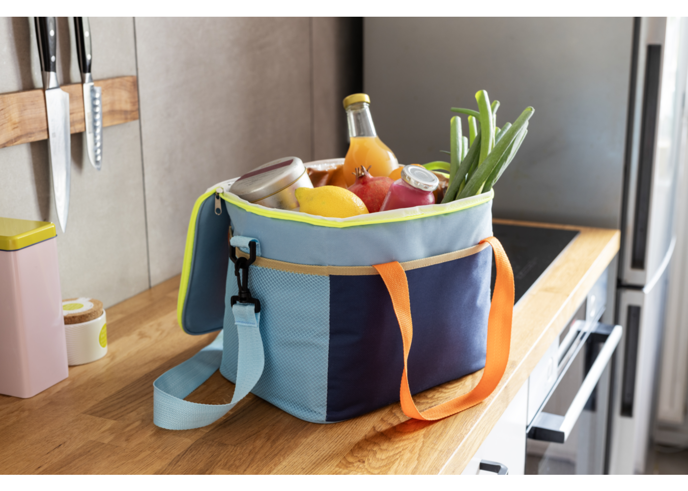 Koeltas Nick met Schouderband