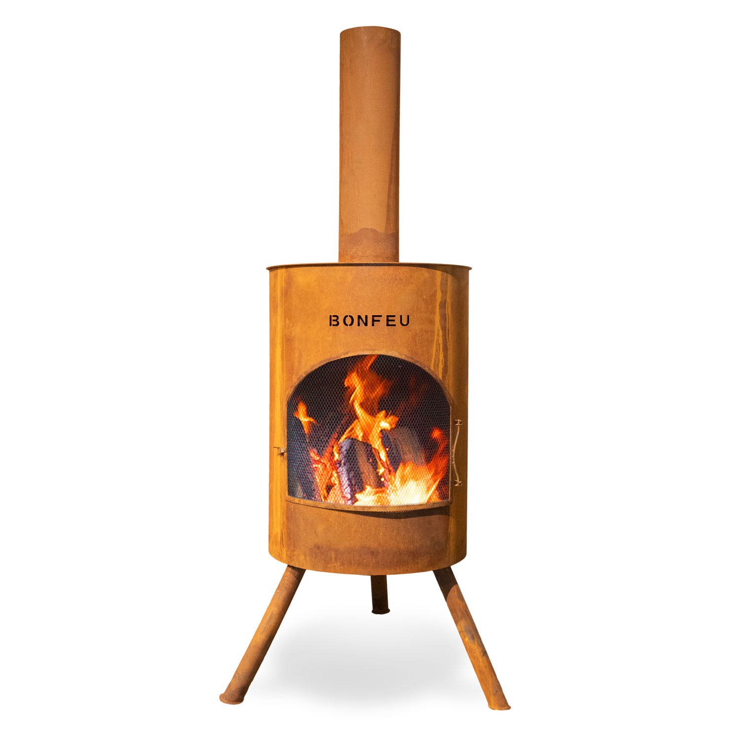 Bonfeu BonTon vuurhaard, tuinhaard en grill
