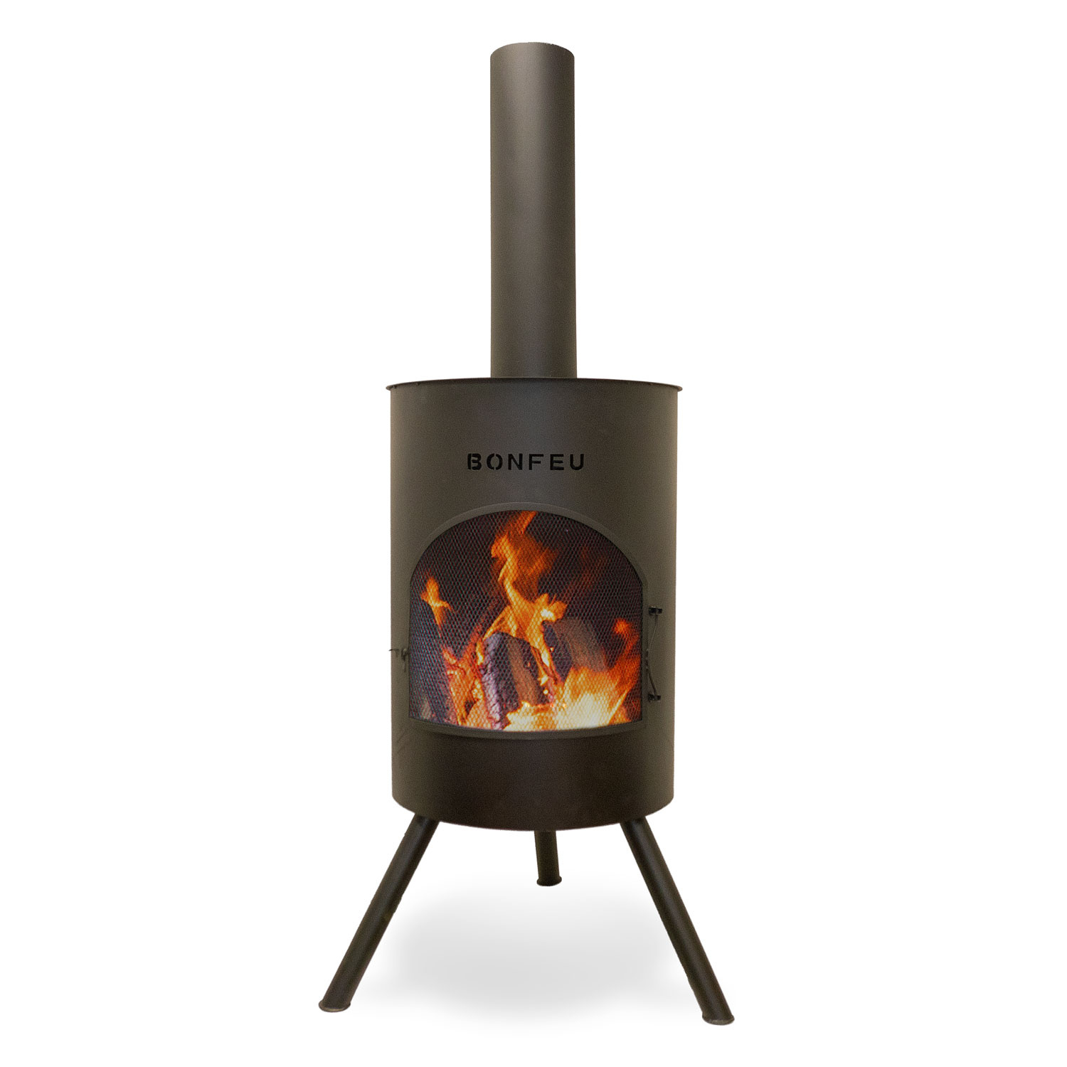 Bonfeu BonTon vuurhaard, tuinhaard en grill