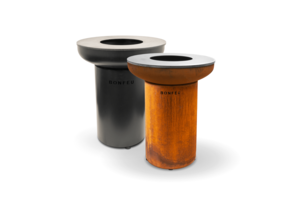 Bonfeu BonBiza vuurhaard en plancha