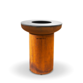 Bonfeu BonBiza vuurhaard en plancha