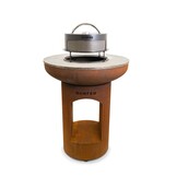 BonPizza pizza oven for plancha