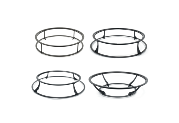 Bonfeu standaard voor plancha