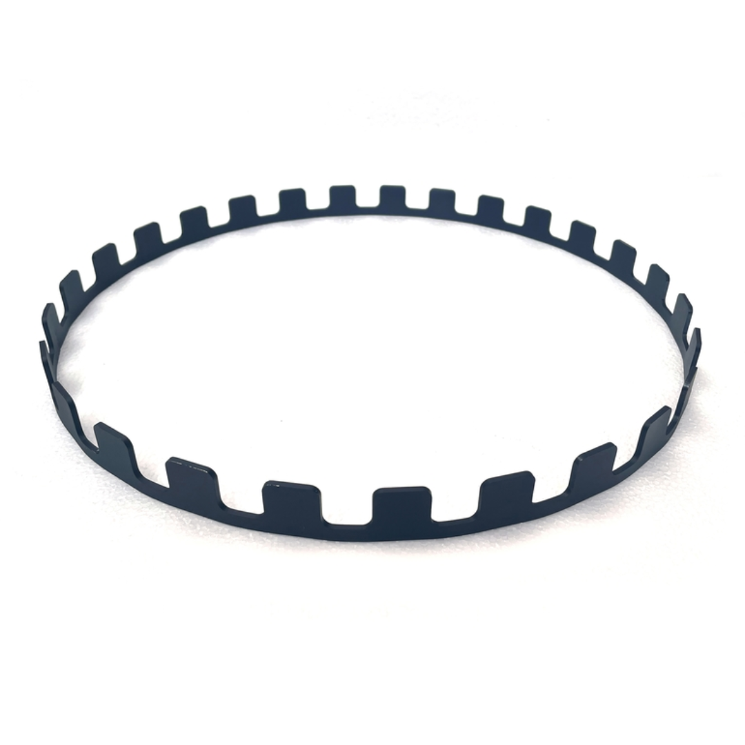 Bonfeu Skewer ring voor plancha