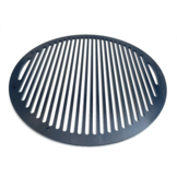Bonfue grill plaat voor plancha
