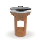 Bonfeu deksel voor plancha