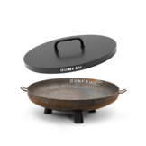 Bonfeu deksel voor plancha