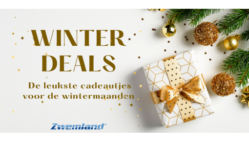 Winter Deals, Leuke cadeautjes voor de winter maanden!