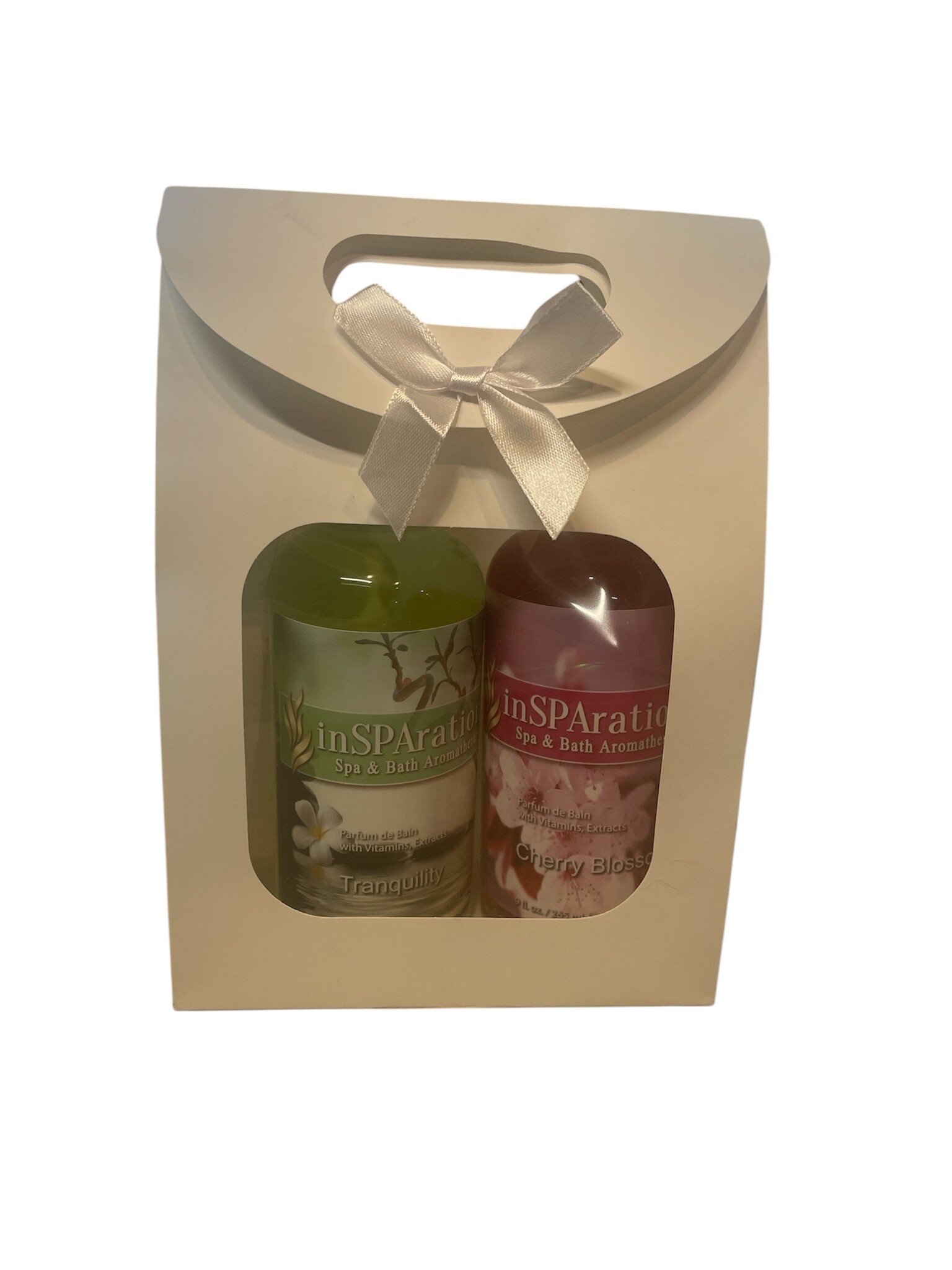 inSPAration spageur - Giftset