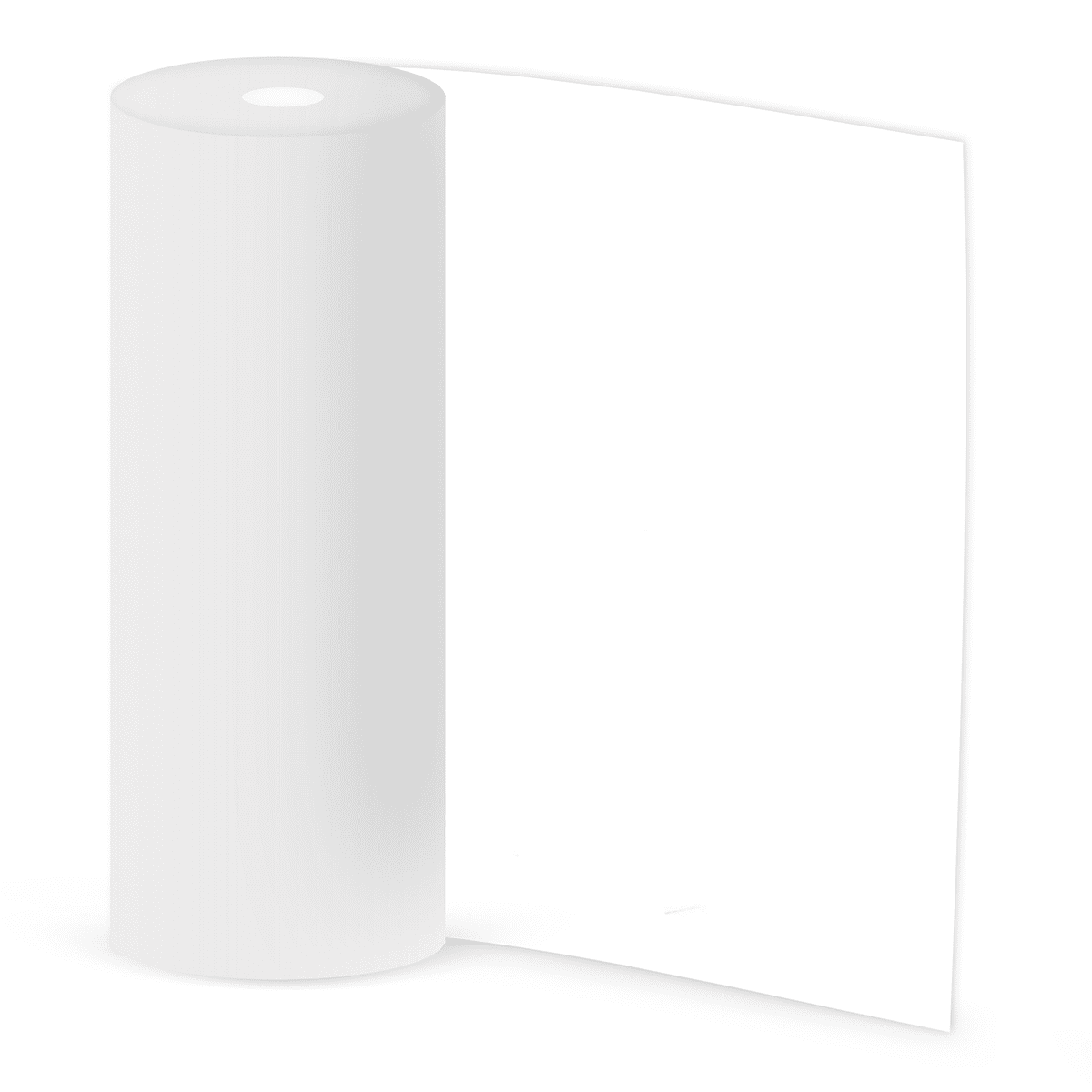 Elbe Sbg 150 Gewapende Zwembadfolie Wit