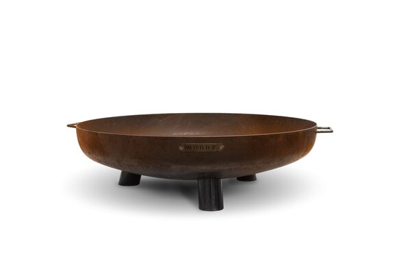 MOODZ vuurschaal met voet en hendel