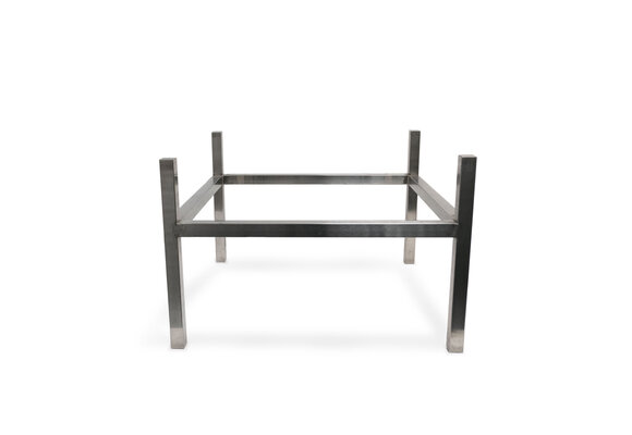 MOODZ vuurschaal onderstel rechthoekig RVS