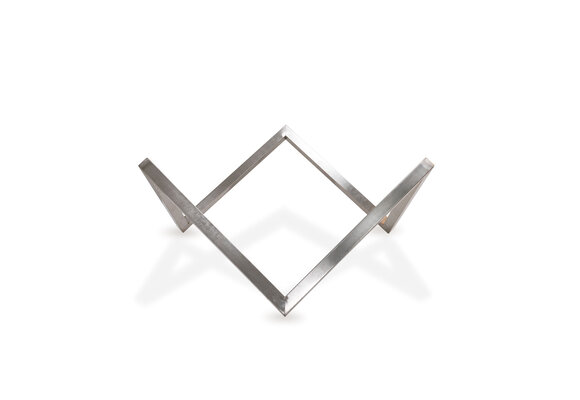 MOODZ vuurschaal onderstel ster RVS