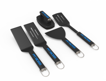 Pit Boss Ultimate Plancha Kit