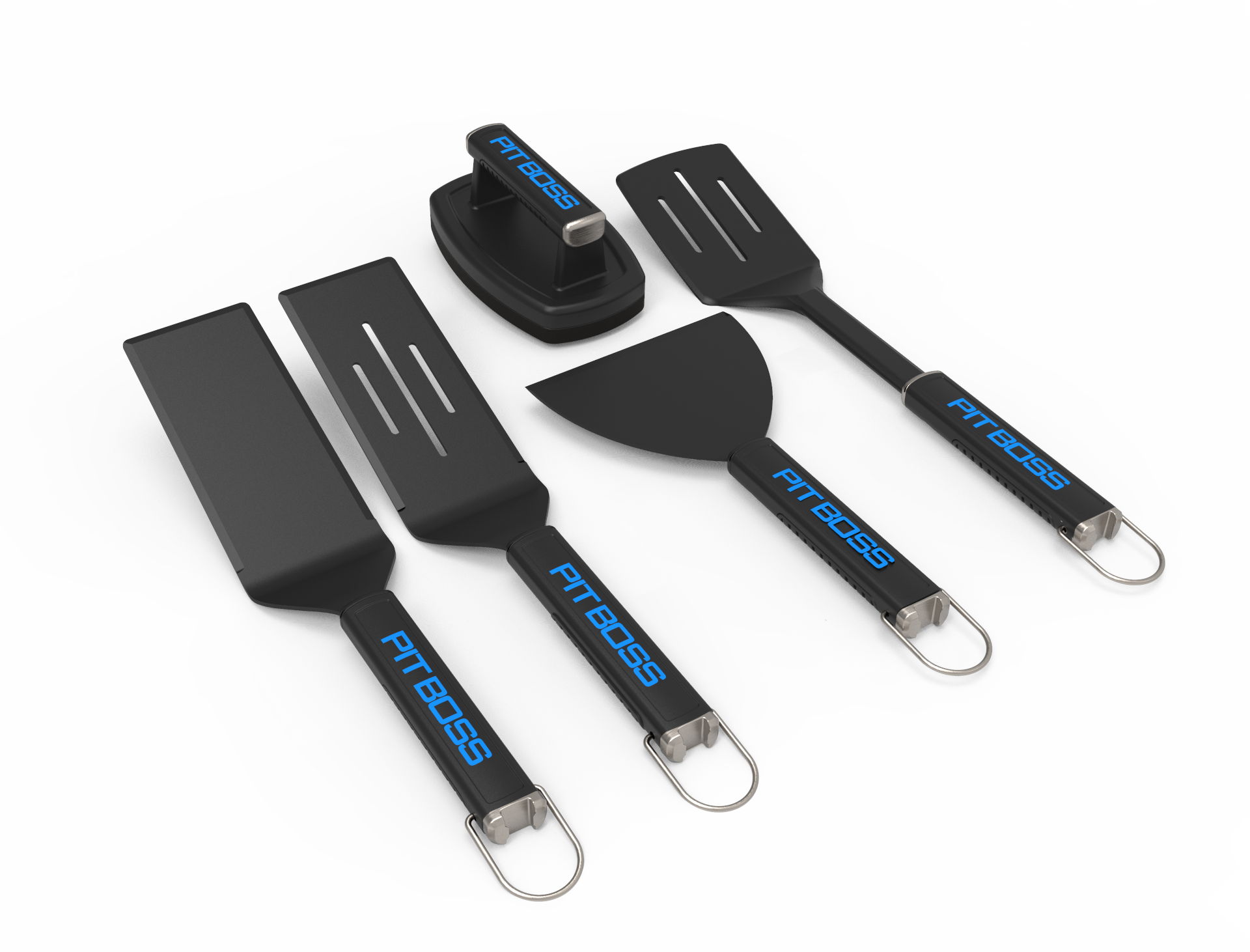 Pit Boss Ultimate Plancha Kit