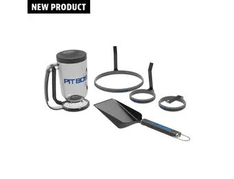 Pit Boss ultimate crepe kit