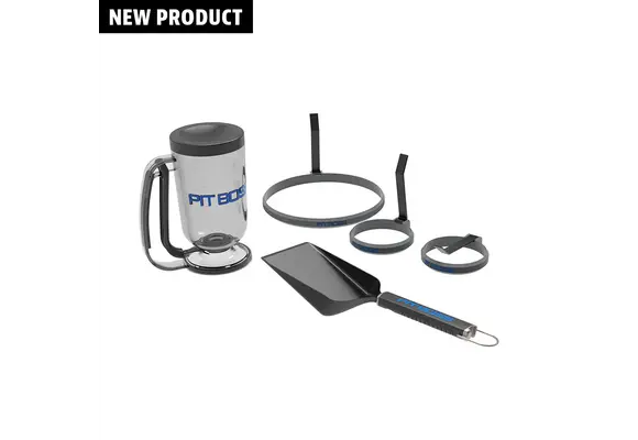 Pit Boss ultimate crepe kit