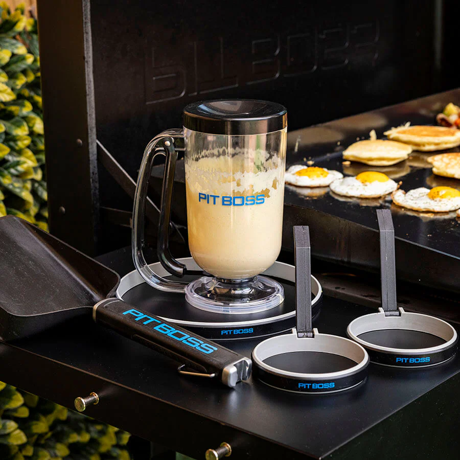 Pit Boss ultimate crepe kit