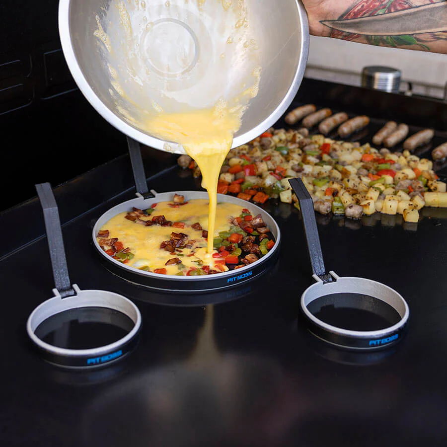 Pit Boss ultimate crepe kit