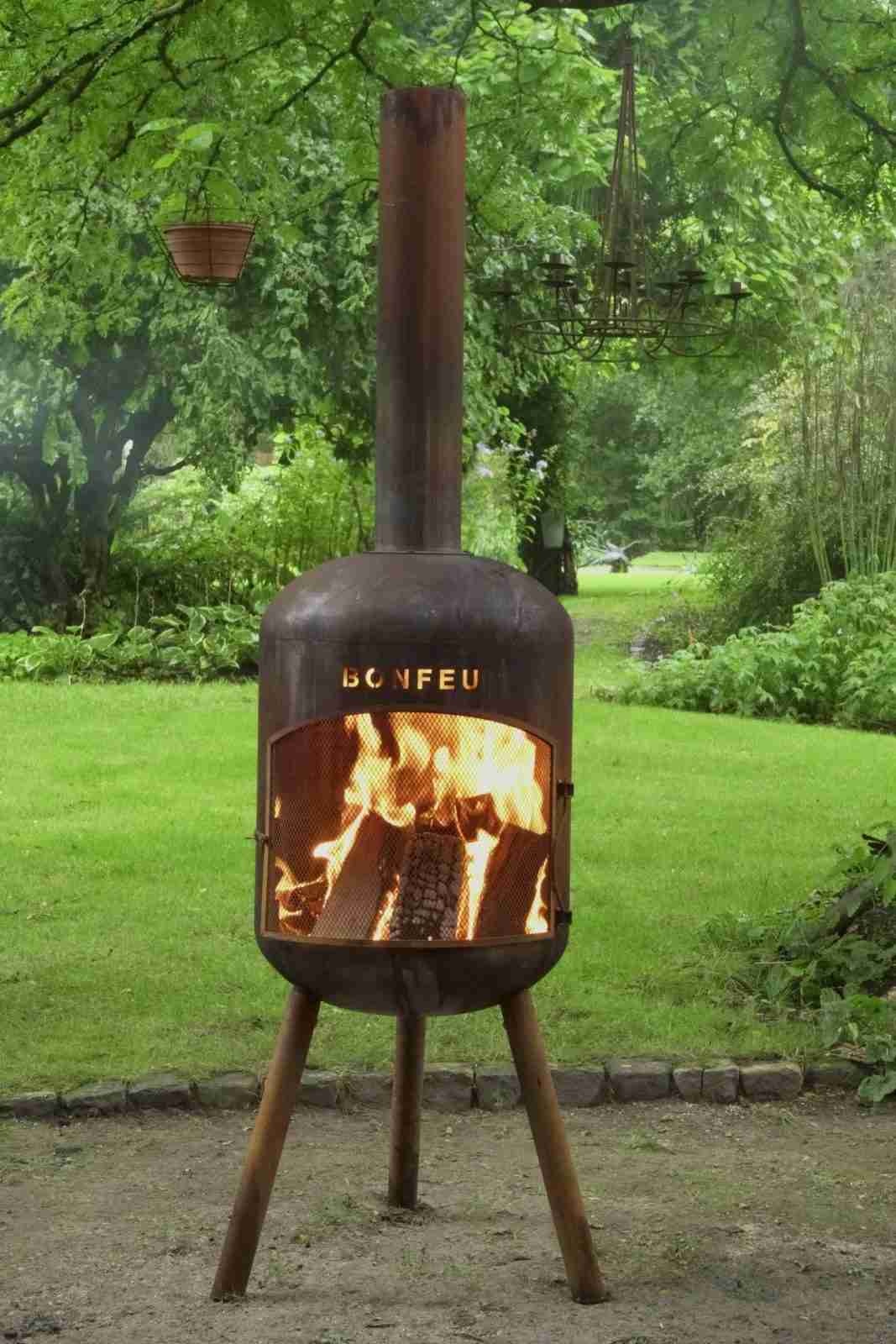 Bonfeu Bonbono vuurhaard en grill