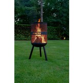 Bonfeu Bonves 45 vuurhaard en grill