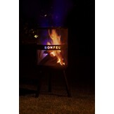 Bonfeu Bonves 45 vuurhaard en grill