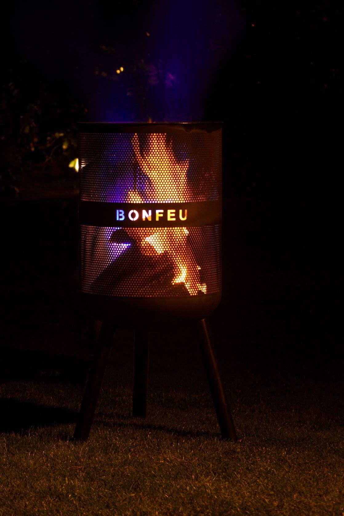 Bonfeu Bonves 45 vuurhaard en grill