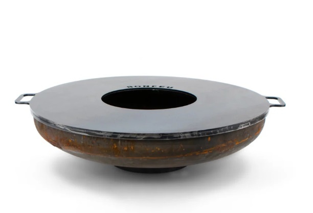 Bonfue Plancha bakplaat voor BonVes en BonCarré