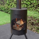 Bonfeu BonTon vuurhaard, tuinhaard en grill