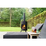Bonfeu BonTon vuurhaard, tuinhaard en grill