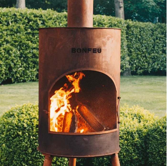 Bonfeu BonTon vuurhaard, tuinhaard en grill