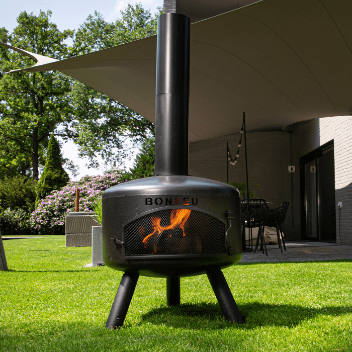 Bonfeu BonGiro vuurhaard en grill