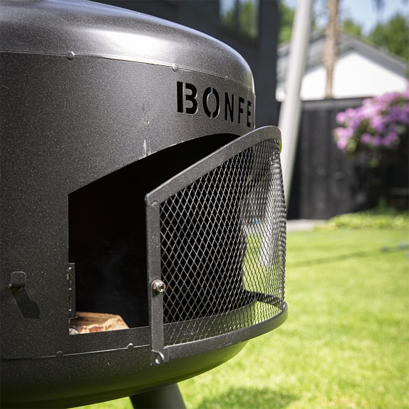 Bonfeu BonGiro vuurhaard en grill