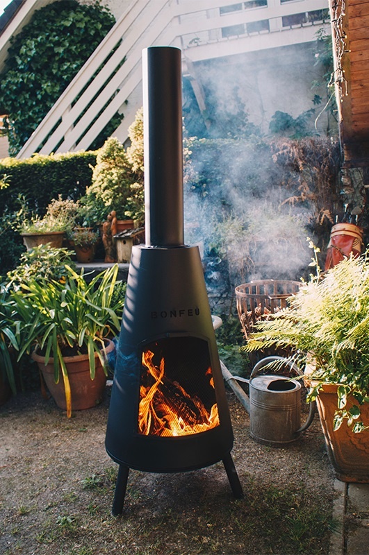 Bonfeu BonPyra vuurhaard