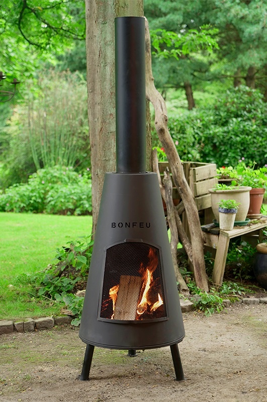 Bonfeu BonPyra vuurhaard
