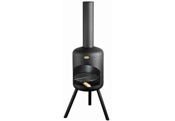 Bonfeu BonSelo vuurhaard en grill