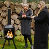 Bonfeu BonSelo vuurhaard en grill