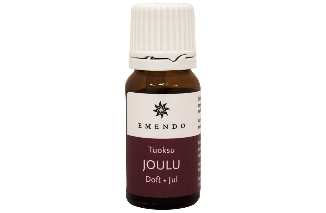 Emendo Sauna geuren kerst 10 ml